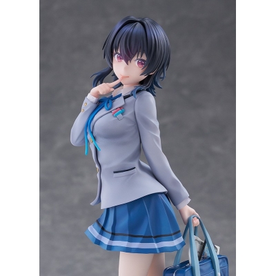 【美少女フィギュア】クラスで2番目に可愛い女の子と友だちになった 朝凪海 1/7 完成品フィギュア