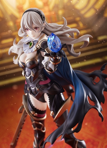 美少女フィギュア】ファイアーエムブレム ダークブラッド カムイ 1/7 
