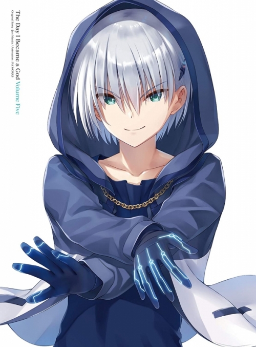 Blu Ray Tv 神様になった日 5 完全生産限定版 アニメイト