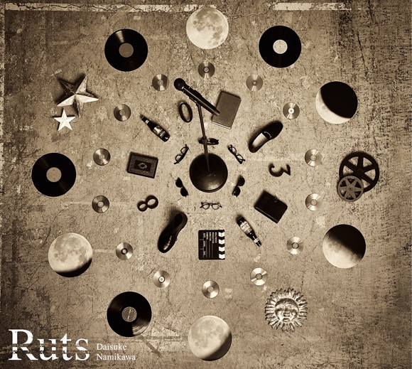 【アルバム】浪川大輔/Ruts 豪華盤 初回限定生産