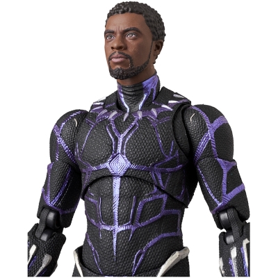 【アクションフィギュア】マフェックス No.316 MAFEX BLACK PANTHER (ENDGAME Ver.)