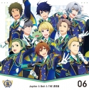 【キャラクターソング】THE IDOLM@STER SideM 5th ANNIVERSARY DISC 06 Jupiter&Beit&THE 虎牙道の画像