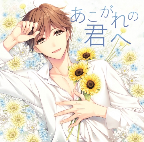 ドラマcd あこがれの君へ 通常盤 Cv テトラポット登 アニメイト