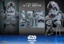 【アクションフィギュア】ムービー・マスターピース スター・ウォーズ/マンダロリアン・アンド・グローグー インペリアル・レムナント AT-ATドライバー 1/6の画像