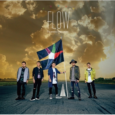 【アルバム】FLOW/Fighting Dreamers 初回生産限定盤