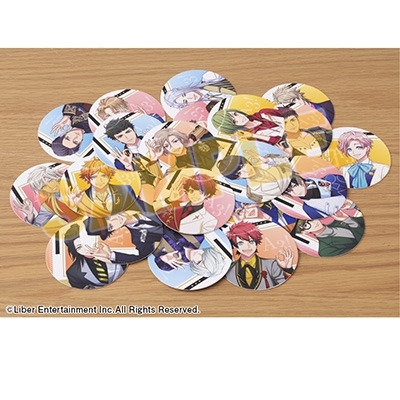グッズ コースター A3 コースターコレクション Vol 1 再販 アニメイト