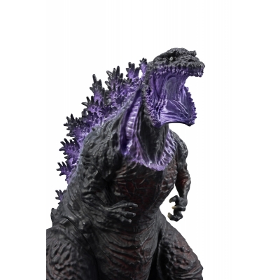 【アクションフィギュア】DESKTOP MONSTER シン・ゴジラ ゴジラ(2016) 熱線放射ver. モバイルスタンド