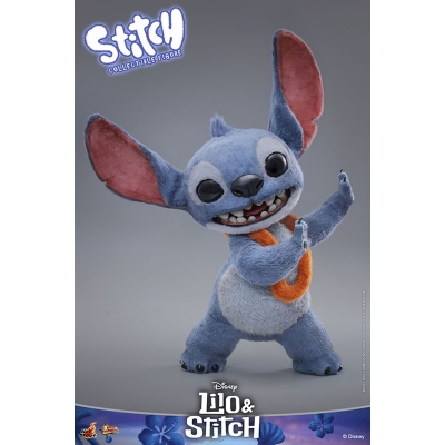 【アクションフィギュア】ムービー・マスターピース リロ&スティッチ コレクティブル・フィギュア スティッチ