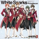 【主題歌】TV ツキウタ。THE ANIMATION2 主題歌「White Sparks」/Procellarumの画像