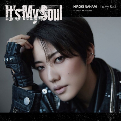 【主題歌】TV Helck OP「It's My Soul」/七海ひろき 初回限定盤