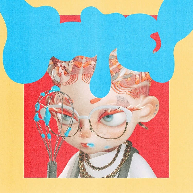 【音楽】TV ONE PIECE ED「The 1」収録EP DOPE!/muque ミニAL