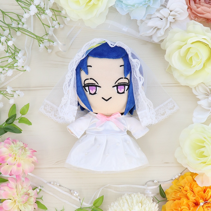 グッズ 衣装 ぬいちゅーむ ウェディングドレス アニメイト