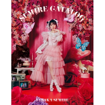 【音楽】上坂すみれ/SUMIRE CATALOG 【完全限定生産盤】