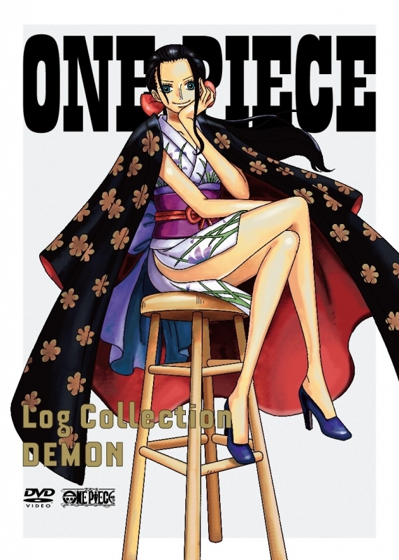 【DVD】TV ONE PIECE Log Collection “DEMON”