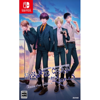 【NS】DYNAMIC CHORD feat.Liar-S Remaster edition