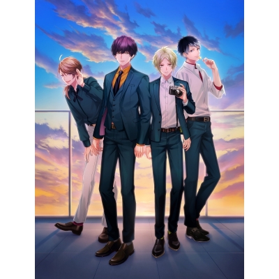 【NS】DYNAMIC CHORD feat.Liar-S Remaster edition Drama 下载 ダウンロード Download 百度网盘 Mega MediaFire Mp3 CD 分享 感想 翻译限定セット