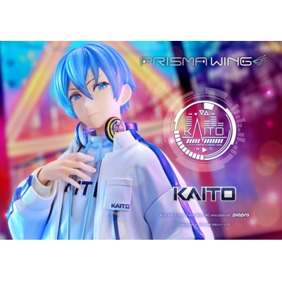 【フィギュア】PRISMA WING ピアプロキャラクターズ KAITO "Art by lack" 1/7 完成品フィギュア