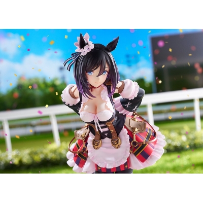 【美少女フィギュア】ウマ娘 プリティーダービー エイシンフラッシュ 勝利ポーズVer. 1/7 完成品フィギュア