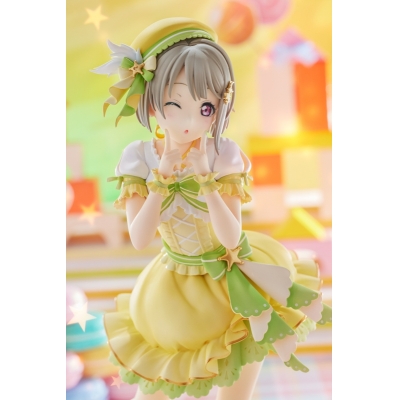 【美少女フィギュア】ラブライブ!虹ヶ咲学園スクールアイドル同好会 中須かすみ 1/7 完成品フィギュア【再販】