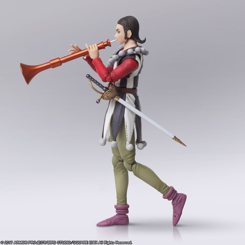 アクションフィギュア】ドラゴンクエストXI 過ぎ去りし時を求めて 