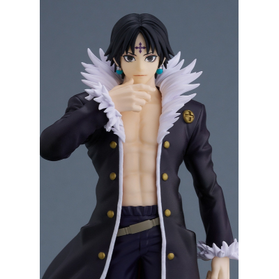 【フィギュア】HUNTER×HUNTER POP UP PARADE クロロ 完成品フィギュア