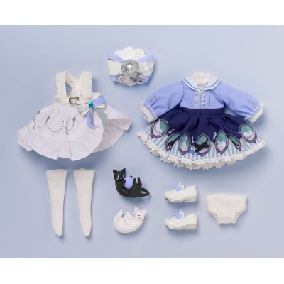 【フィギュア-パーツ】ねんどろいどどーる おようふくセット 鏡の国:アリス