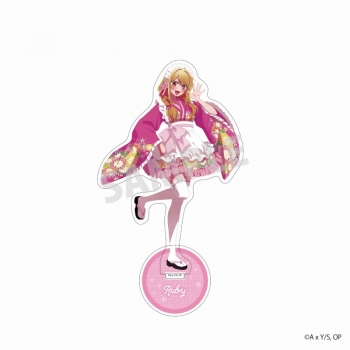グッズ-スタンドポップ】「【推しの子】喫茶」 等身アクリルスタンド 
