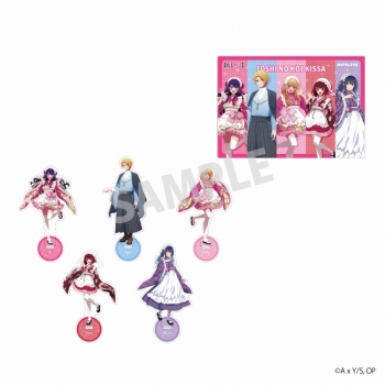 グッズ-スタンドポップ】「【推しの子】喫茶」 等身アクリルスタンド 