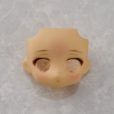 【フィギュア-パーツ】ねんどろいどどーる かすたむフェイス Make Up!:れにゃ02 cinnamon