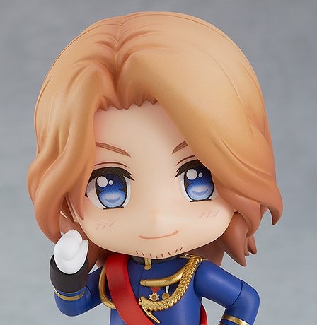 【アクションフィギュア】ヘタリア World★Stars ねんどろいど フランス