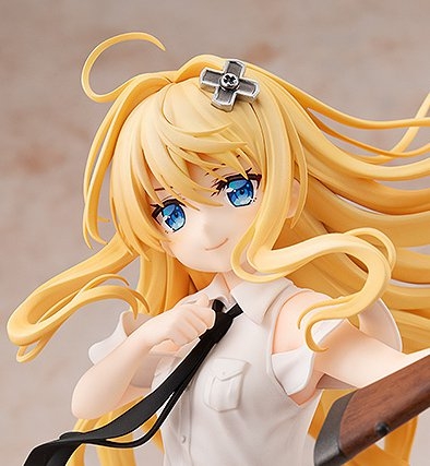 【美少女フィギュア】戦闘員、派遣します！ キサラギ＝アリス 原作版 1/7 完成品フィギュア