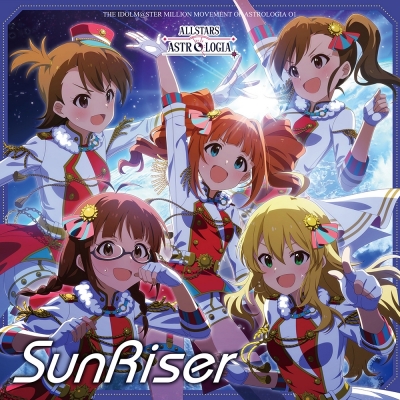 【音楽】THE IDOLM@STER MILLION MOVEMENT OF ASTROLOGIA 01 SunRiser