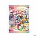 【グッズ-食品】カラフルピーチ クリアカード付ポップコーンの画像