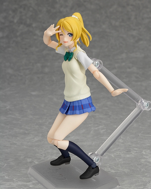 アクションフィギュア ラブライブ Figma 絢瀬絵里 アニメイト