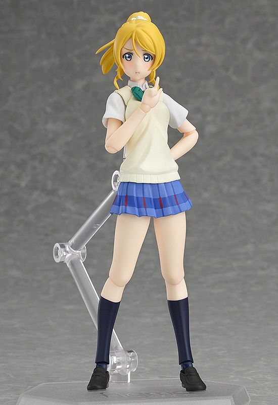 アクションフィギュア ラブライブ Figma 絢瀬絵里 アニメイト