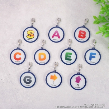 グッズ-チャーム】パワフルプロ野球 アクリルチャームコレクション 