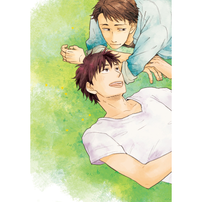 【ドラマCD】男やもめも花は咲く