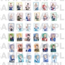 【グッズ-カード】ミュージカル「ヘタリア~The World Concert~」 ランダムクリアトレカ【6月下旬発売分】の画像