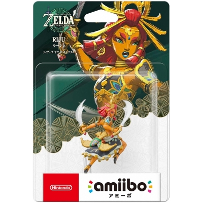 【amiibo】amiibo ルージュ ティアーズ オブ ザ キングダム ゼルダの伝説シリーズ