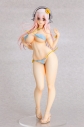 【美少女フィギュア】すーぱーそに子 さまーばけーしょんver. 1/4.5 完成品フィギュア【再販】の画像