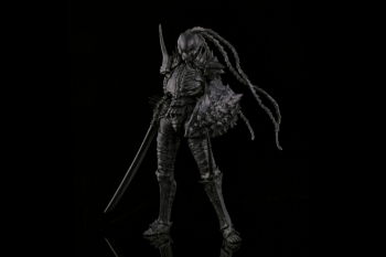 アクションフィギュア】『ABARA』 黒奇居子 駆動電次＆那由多 1/12 