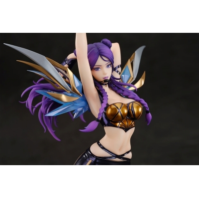 【美少女フィギュア】リーグ・オブ・レジェンド K/DA カイ=サ 1/7 完成品フィギュア