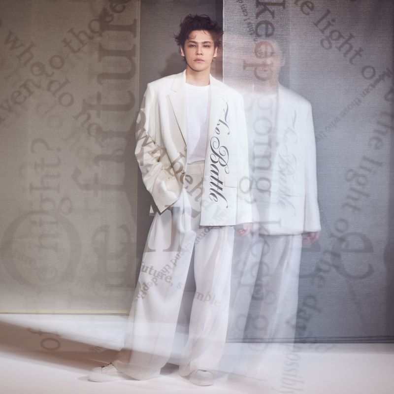 【音楽】TV 現代誤訳 主題歌「The Battle」/宮野真守 アニメイト限定セット