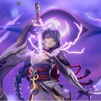 【美少女フィギュア】原神 雷電将軍 一心浄土Ver. 1/7 完成品フィギュア【メーカー特典付】