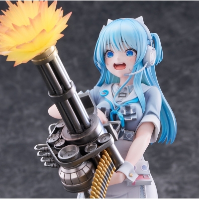 【美少女フィギュア】勝利の女神:NIKKE シフティー イラストver. "パニックサイト" 1/7 完成品フィギュア 豪華版【メーカー特典付】