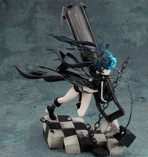 美少女フィギュア】ブラック☆ロックシューター 『ブラック☆ロック 