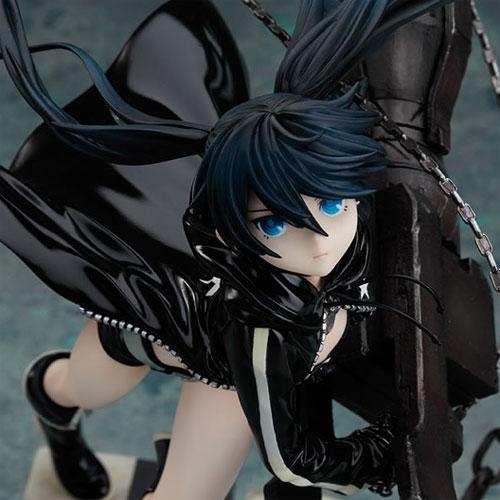 美少女フィギュア】ブラック☆ロックシューター 『ブラック☆ロック 