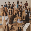 【音楽】TV 夜桜さんちの大作戦 OP「What's “KAZOKU”?」収録シングル Lonesome rabbit / What's “KAZOKU”?/櫻坂46 TYPE-D(CD+BD)の画像