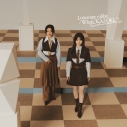 【音楽】TV 夜桜さんちの大作戦 OP「What's “KAZOKU”?」収録シングル Lonesome rabbit / What's “KAZOKU”?/櫻坂46 TYPE-B(CD+BD)の画像