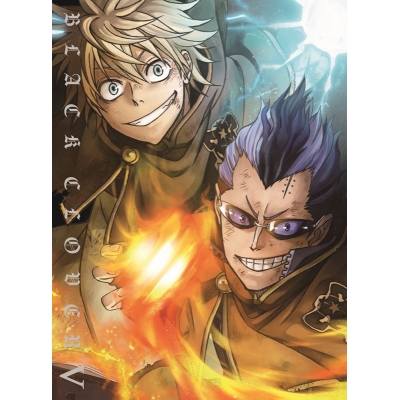【DVD】TV ブラッククローバー Chapter V